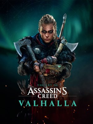 cover image of The Art of Assassin's Creed Valhalla